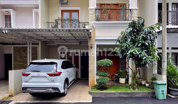 Rumah Secondary Siap Huni di Cluster M Kahfi 1 Jagakarsa Jaksel