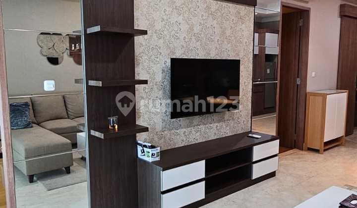 Disewakan Residence 8 Senopati 2Br Fully Furnished Siap Huni