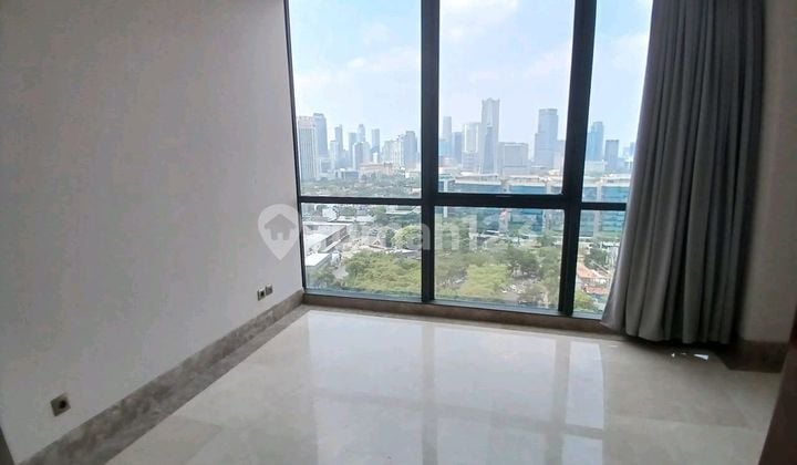 Apartemen District 8 Senopati Dijual Luas 228sqm 3 Kamar Tidur Semifurnis Cocok Untuk Invest