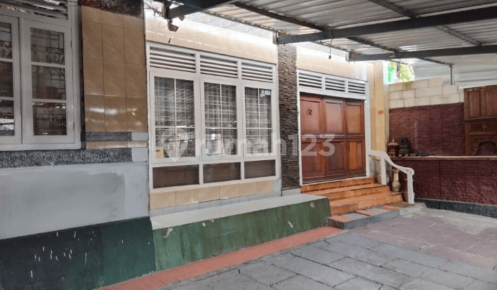 Rumah 1.5 Lantai Di Pusat Kota Salatiga Sangat Cocok Untuk Tempat Usaha