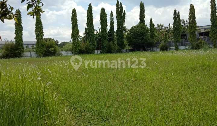 Tanah Industri Siap Bangun Lokasi Strategis Di Kawasan Industri Gatot Subroto Semarang
