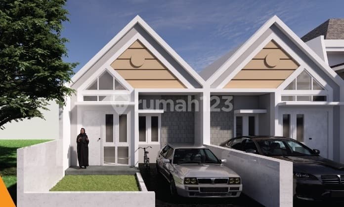 Rumah Idaman Dengan Harga Murah di Mranggen