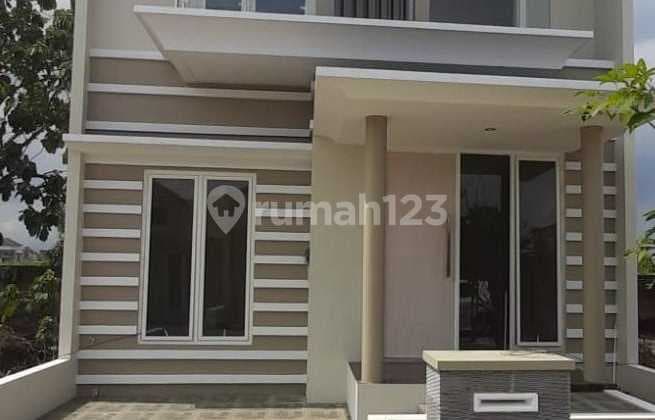 Rumah Bagus di Perumahan Elit di Kota Kudus