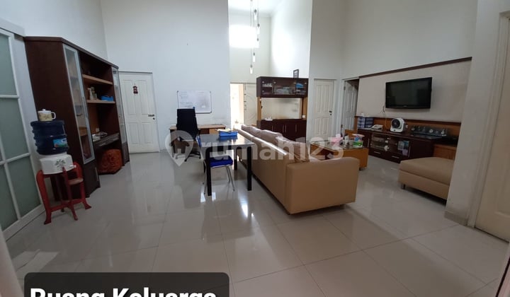 Rumah Bagus Siap Huni Di Perumahan Elit Graha Padma Semarang