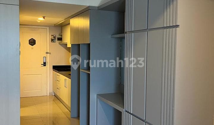 Apartemen Tipe Studio Siap Huni Lokasi Tengah Kota Semarang