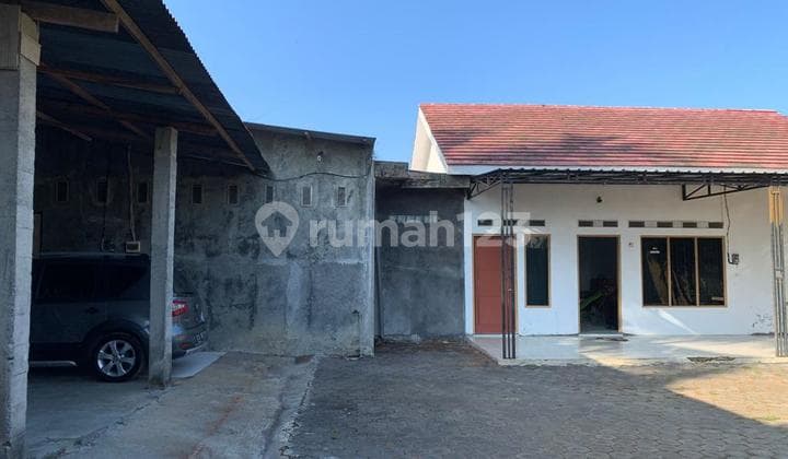 Rumah Tinggal Dan Gudang Siap Pakai Di Pudak Payung