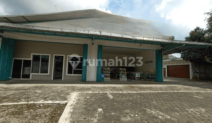 Gudang Siap Pakai Cocok Untuk Kantor, Toko, Maupun Gudang Di Pudak Payung Semarang