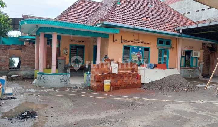 Ruko Dihitung Tanah Tanah Bentuk L Siap Pakai Di Purwosari Solo Jawa Tengah