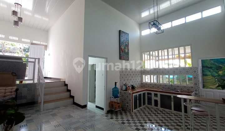 Rumah 1 Lantai Siap Huni View Sangat Bagus Di Kota Sejuk Salatiga
