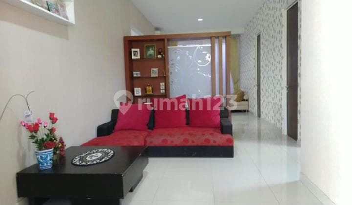 Rumah Bagus 1 Lantai Bebas Banjir Di Candi Golf Semarang