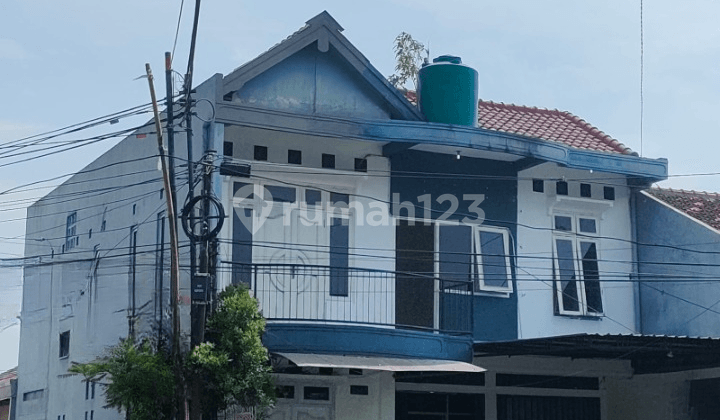 Rumah Minimalis 2 Lantai Siap Huni Di Daerah Pedurungan Semarang