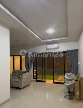 Rumah Cantik Minimalis Modern 2 Lantai Di Perumahan Elit Bsb Semarang
