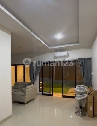 Rumah Cantik Minimalis Modern 2 Lantai Di Perumahan Elit Bsb Semarang