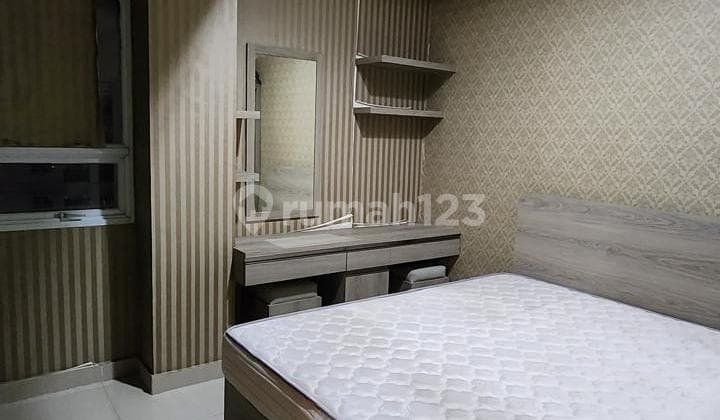 Apartemen 1 BR Full Furnished Siap Huni City View Di Sky Line Serpong