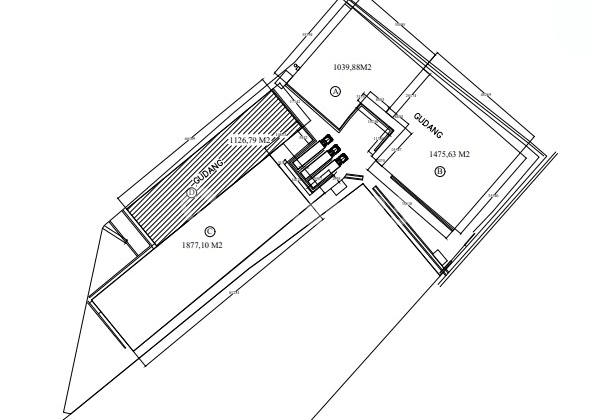 Gudang Berukuran Sedang Siap Pakai Bebas Banjir Di Tugu Semarang Gudang Berukuran Sedang Siap Pakai Bebas Banjir Di Tugu Semarang