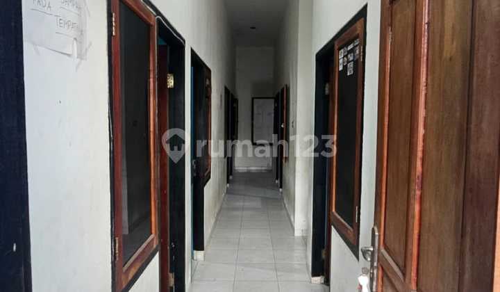 Rumah Kos 1 Murah Lantai Siap Huni Dekat dengan Universitas di Genuk Semarang