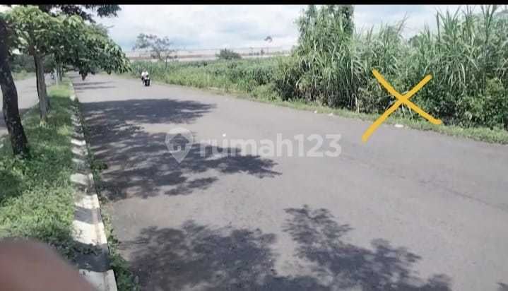 Tanah Zona Industri Siap Bangun Di Boyolali Jawa Tengah