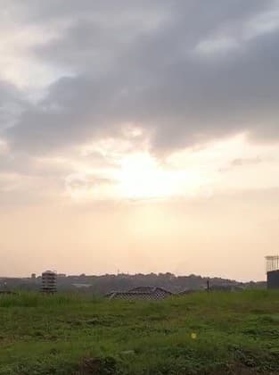 Tanah Siap Bangun Bebas Banjir Dengan City View Di Candi Golf Semarang