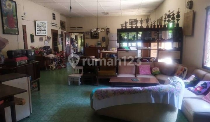 Rumah Super Luas Lokasi Strategis Di Pinggir Jalan Raya Purwodadi