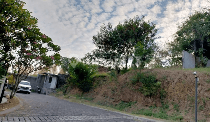 Tanah View Laut Siap Bangun Didaerah Semarang Atas