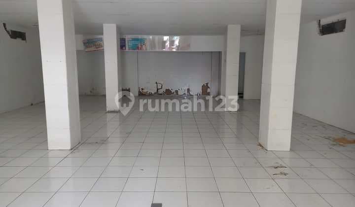 2-Story Business Space Ready for Use in Jend Sud, Semarang