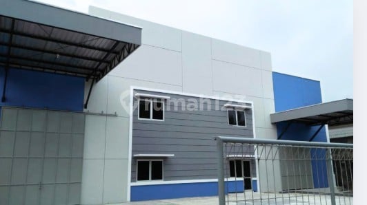 Flood-Free Warehouse Strategic Location Near Toll Road In Kic Gatsu Semarang