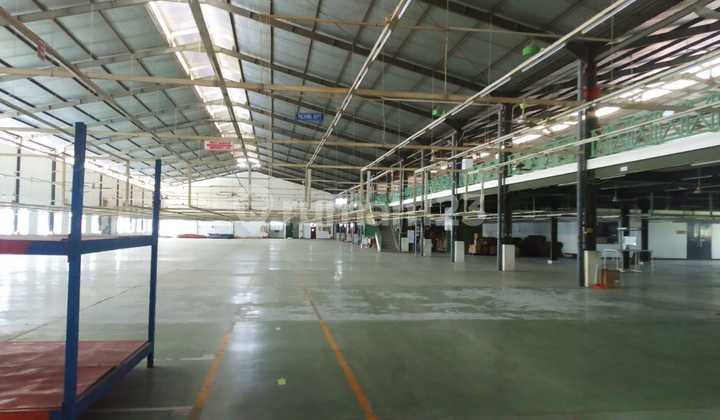 Pabrik Bagus Super Luas Siap Huni di Pringapus Kab. Semarang