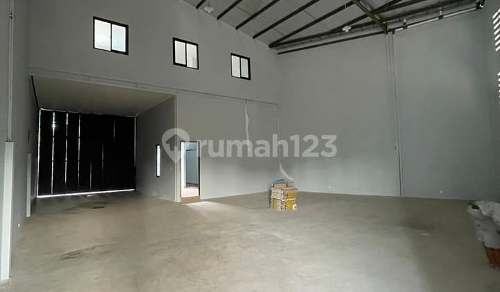 Gudang Dan Office Baru Di Bsd Cisauk Serpong Dekat Access Toll Bsd Dan Legok