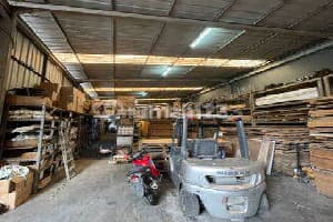 Gudang Murah Jarang Ada Di Pergudangan Taman Tekno