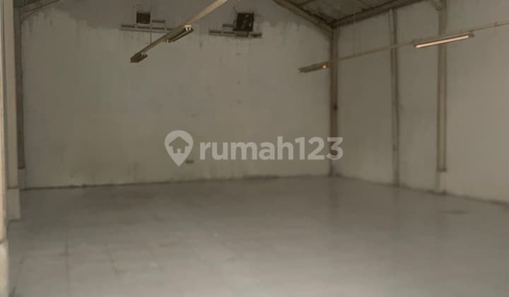 Gudang Siap Pakai Dekat Alam Sutera Dan Graha Raya