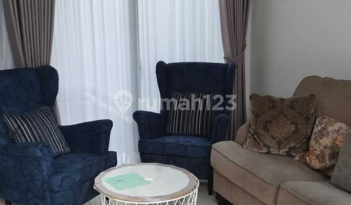 Disewakan Rumah Pinewood Residence, 7X16 (3Kt) Furnished