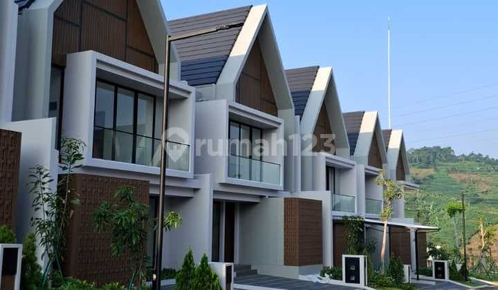 Rumah Baru, Cluster Pinewood, Summarecon Bogor