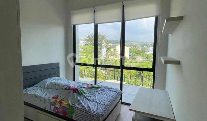 Jual rumah baru Sanctuary Sentul, Bogor, 3KT