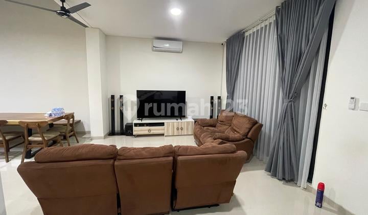 Disewakan Rumah Full Furnished, 4Kt, Siap Huni