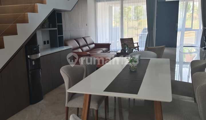 Jual Rumah Baru Bagus, Bangun Sendiri, Cluster Mahogany, Summarecon Bogor