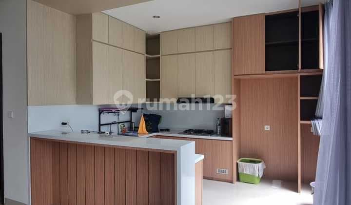 Disewakan rumah baru 3KT, Cluster Mahogany, Summarecon Bogor