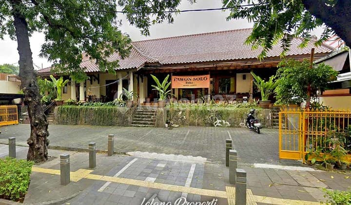 Ex Restoran / Rumah Makan Strategis Kemang Raya Mampang Jaksel