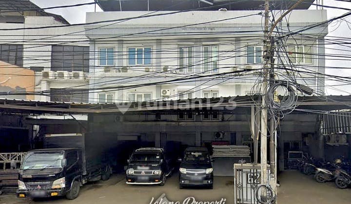 Kantor Gandeng 4 Lt Lokasi Strategis Dr Saharjo Setiabudi Jaksel