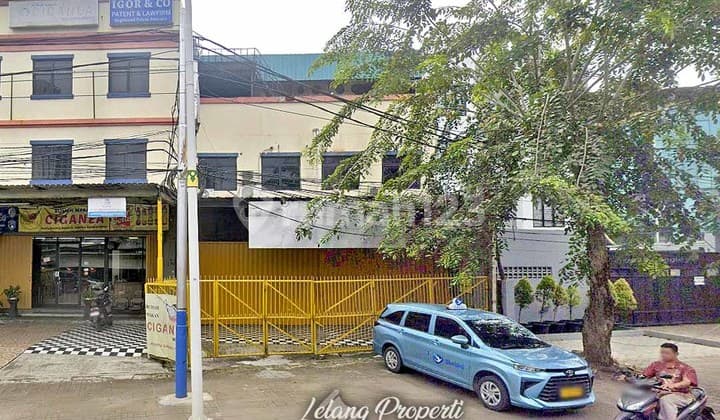 Ruko Gandeng Strategis Jl Lingkar Luar Barat Duri Kosambi Jakbar