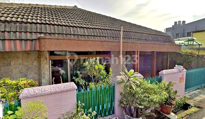 Rumah Tua Layak Huni 1 Lt Lokasi Nyaman Cikande Cideng Jakpus