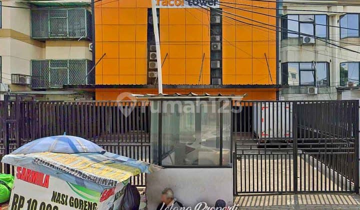 Gedung Office / Ruko Gandeng Strategis Luas Kedoya Raya Jakbar