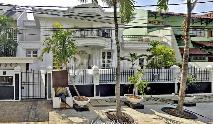 Rumah Mewah Premium Perum Pondok Indah Kartika Utama Jaksel