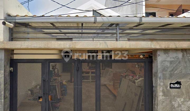 Rumah Minimalis Lokasi Strategis Asia Baru Duri Kepa Jakbar