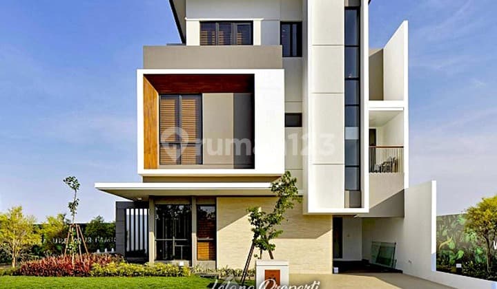 Rumah Minimalis Lokasi Nyaman Perum Cluster Asya Cakung Jaktim