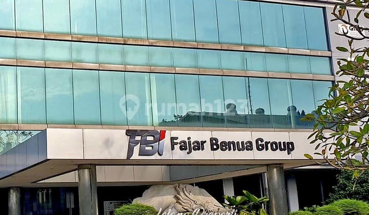 Pabrik Gudang Strategis Mayor Oking Jaya Atmaja Cibinong Bogor
