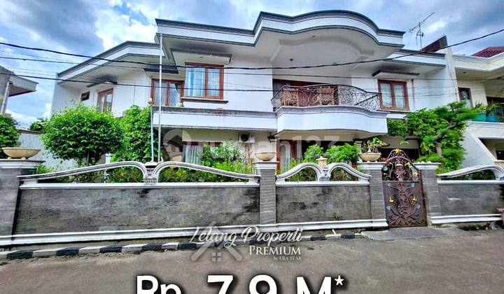 Rumah Mewah Asri Cluster Premium Dermaga Indah Klender Jaktim