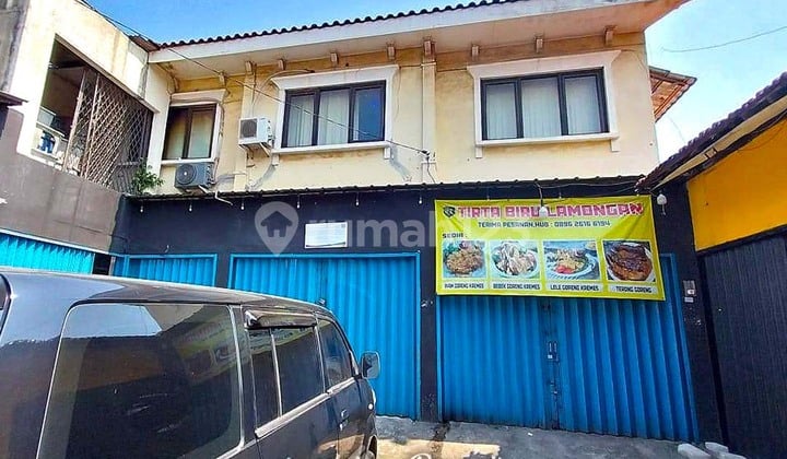 Ruang Usaha / Ruko Lokasi Strategis Centex Ciracas Jaktim