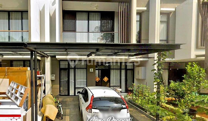 Rumah Cluster Nyaman Sedayu City Springwood Cakung Jaktim