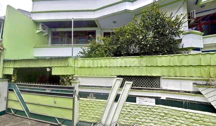 Rumah Murah Asri Layak Huni Lokasi Strategis Tomang Utara Jakbar