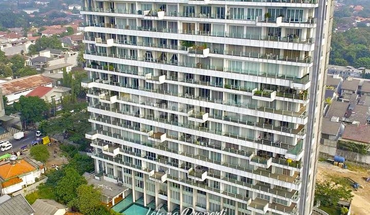 Apartemen Premium Strategis Nirvana Kemang Low Zone Jaksel